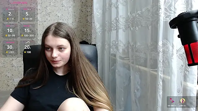 Nana Hot online show from 01-24-25, 04:39