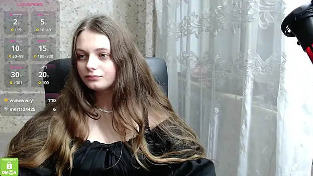 Nana Hot online show from 01-29-25, 07:53