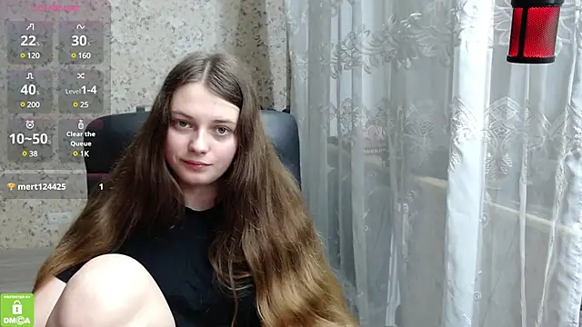 Nana Hot online show from 01-30-25, 05:17