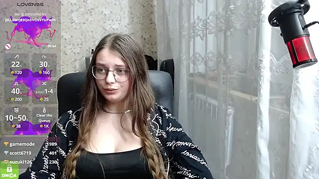 Nana Hot online show from 02-04-25, 07:22
