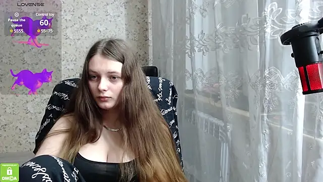 Nana Hot online show from 02-06-25, 04:25
