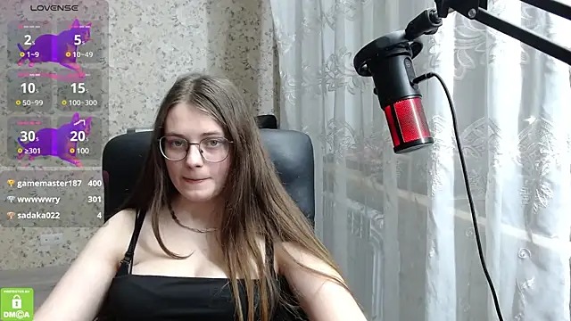 Nana Hot online show from 02-15-25, 07:17