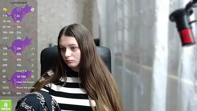 Nana Hot online show from 02-20-25, 04:03