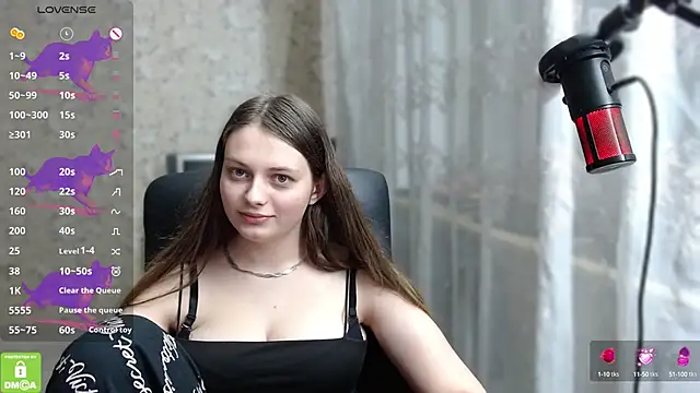 Nana Hot online show from 02-21-25, 07:32
