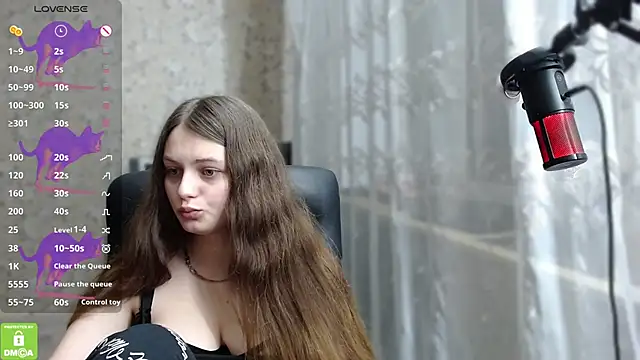 Nana Hot online show from 02-22-25, 04:09