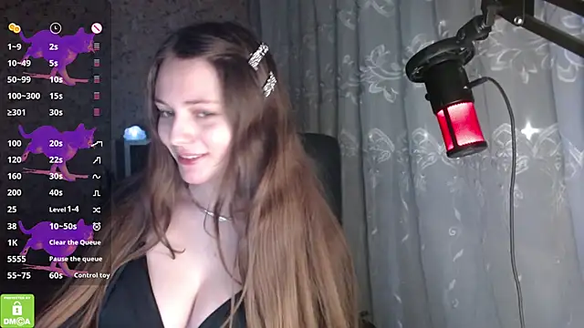 Nana Hot online show from 02-25-25, 07:14