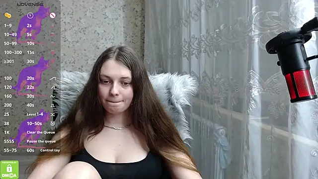 Nana Hot online show from 03-01-25, 04:11