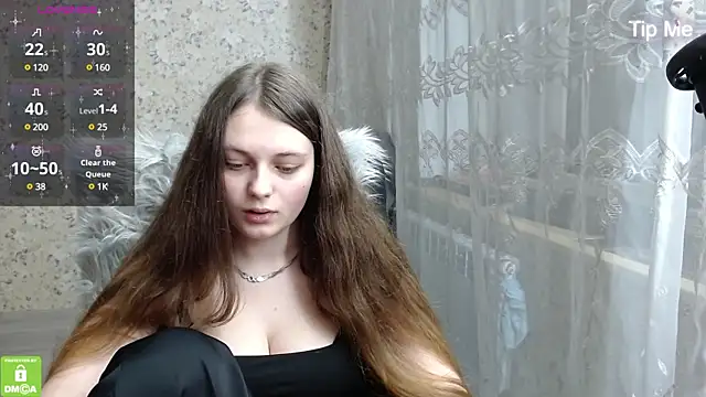 Nana Hot online show from 03-04-25, 04:20