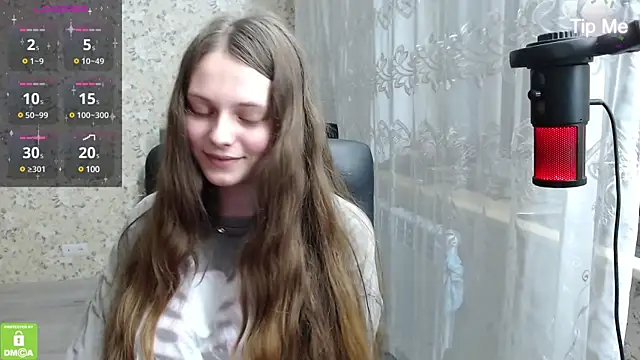 Nana Hot online show from 03-18-25, 04:37