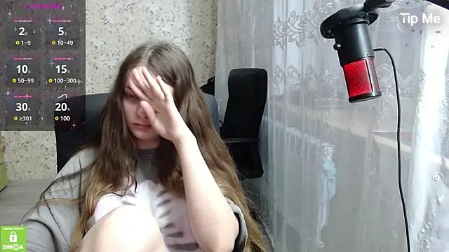 Nana Hot online show from 03-19-25, 04:24