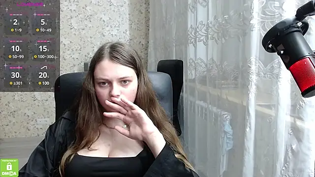 Nana Hot online show from 03-20-25, 07:46