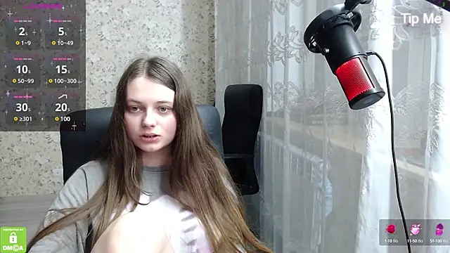 Nana Hot online show from 03-22-25, 04:47
