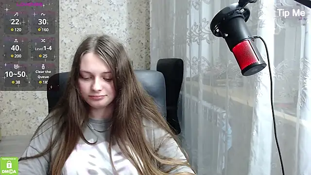 Nana Hot online show from 03-22-25, 07:53