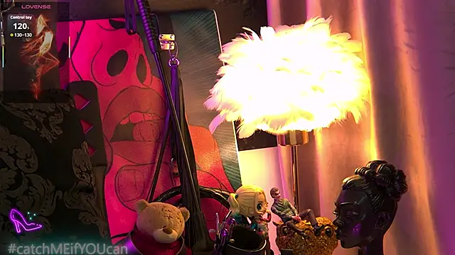 ZoeMesmerize online show from 02-25-26, 10:25