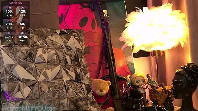 ZoeMesmerize online show from 03-02-26, 07:15