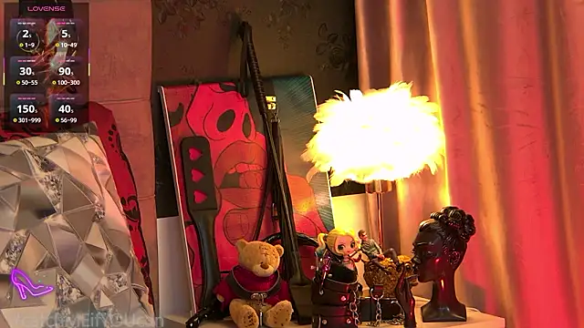 ZoeMesmerize online show from 03-04-26, 05:46