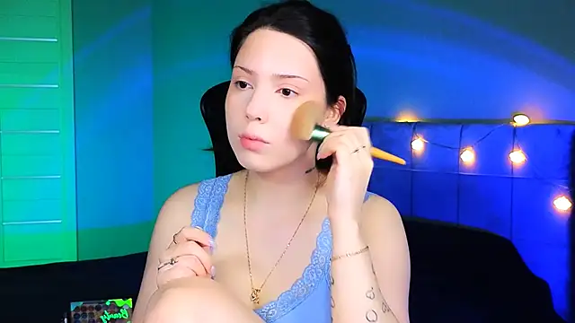 Stacy Gonzales  online show from 03-01-25, 05:31