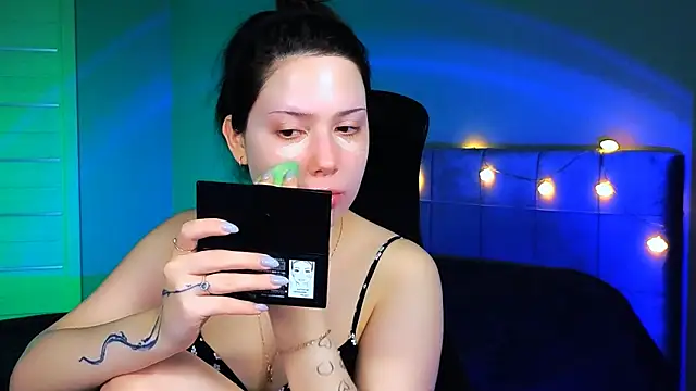 Stacy Gonzales  online show from 03-02-25, 06:48