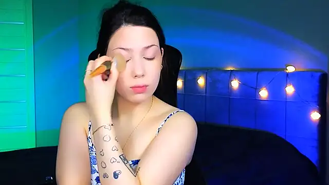 Stacy Gonzales  online show from 03-09-25, 06:06