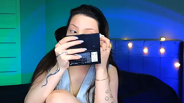 Stacy Gonzales  online show from 03-14-25, 06:10