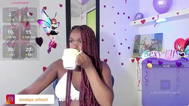 zendaya wilson online show from 02-26-26, 05:17