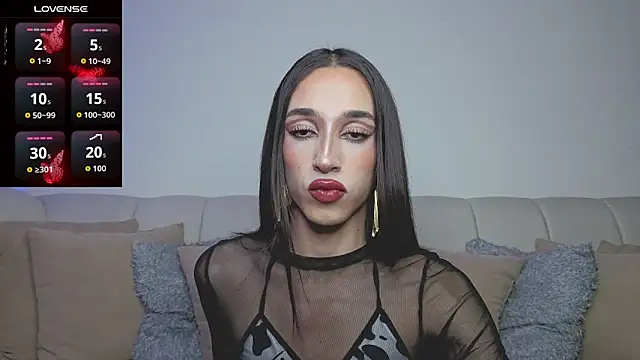 Goddivaa online show from 10-19-25, 05:41