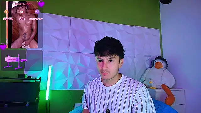 santyago taylor online show from 10-03-25, 07:11