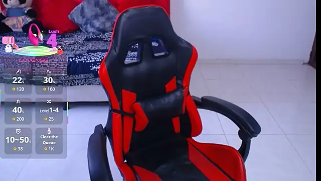 cristal horny19 online show from 10-17-25, 08:55