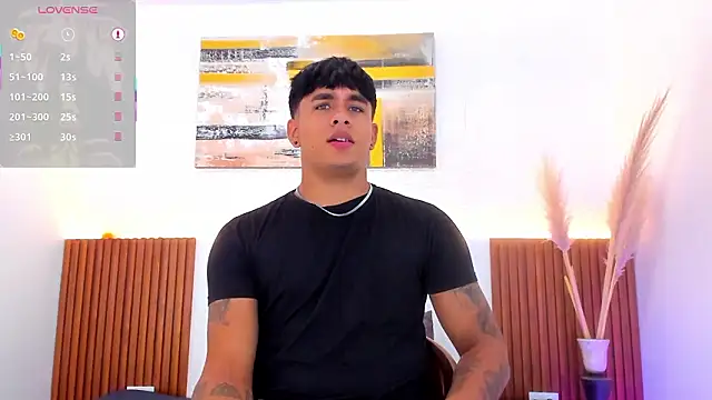 LuciferM Star online show from 02-13-26, 04:08