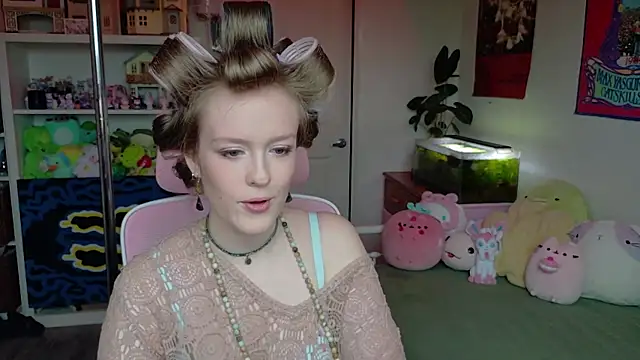 Daisy Dollxo online show from 05-05-26, 07:33