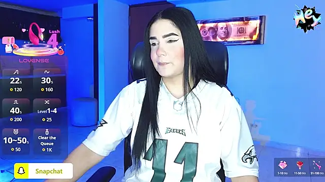 BABYFANTASY 1 online show from 09-29-25, 05:18