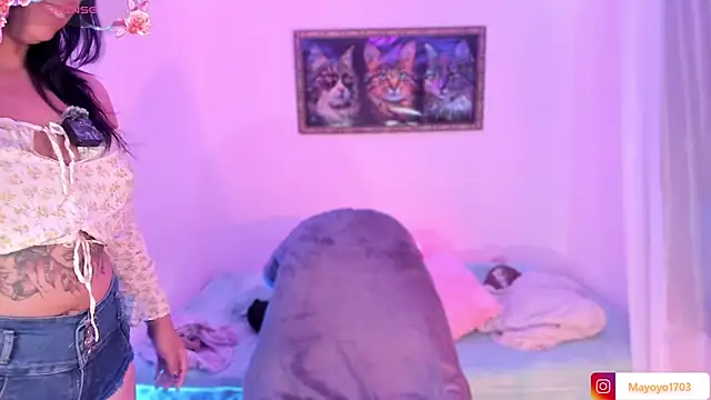 kiki cavilll online show from 02-07-26, 12:58