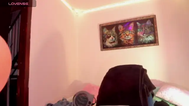 kiki cavilll online show from 03-21-26, 03:37