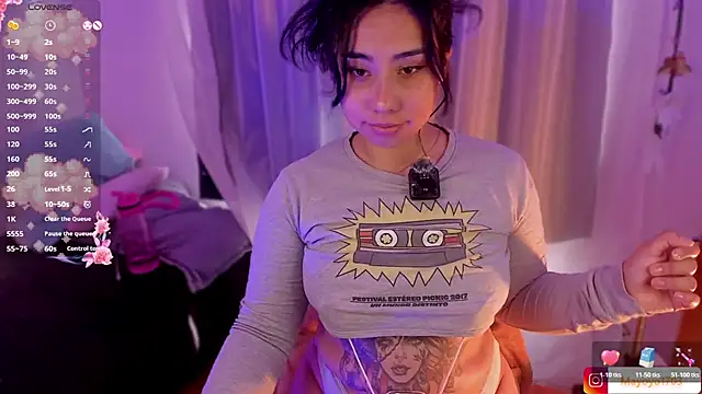 kiki cavilll online show from 05-08-26, 02:44