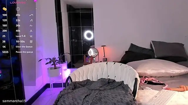 sammanthalove online show from 09-23-25, 03:09