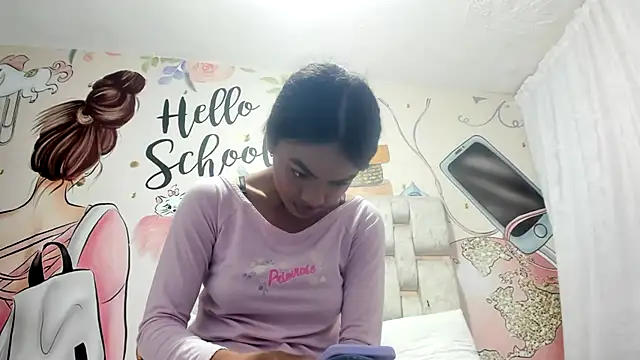 KOURTNEY-- online show from 01-26-25, 01:41