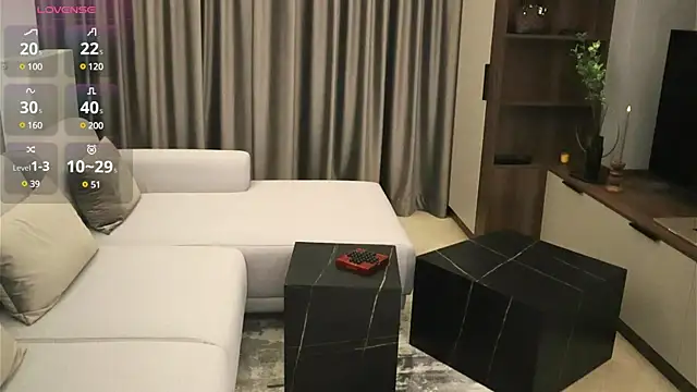 IrisNoire online show from 02-05-25, 08:25