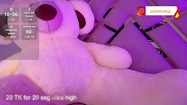 Snapshot of paulette_dupont chatting on 11-17-25, 11:05 paulette dupont online show from 11-17-25, 11:05