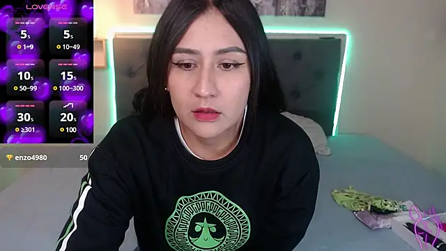 mia aira online show from 02-14-25, 08:59