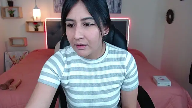 mia aira online show from 03-02-25, 06:08