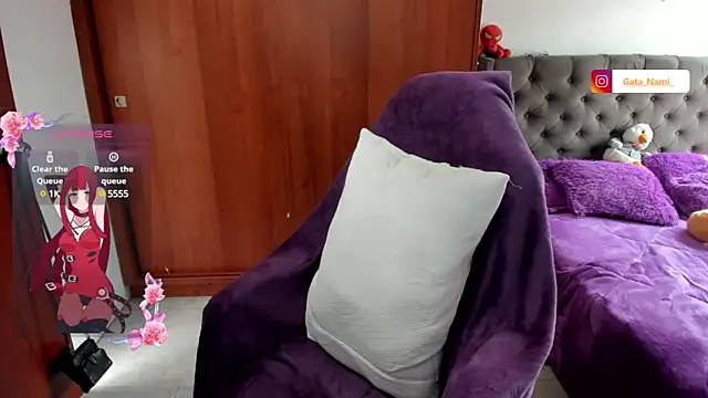 witchskarlata online show from 01-11-25, 03:42