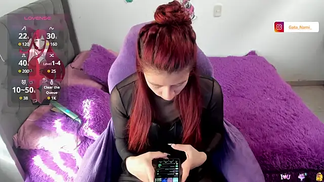 witchskarlata online show from 03-01-25, 01:07