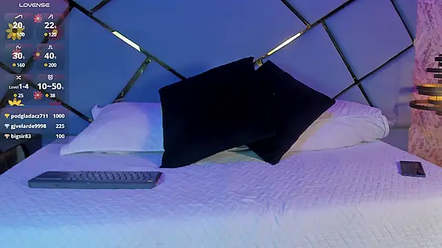 ammy durand online show from 02-11-25, 03:08