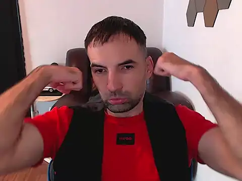 Snapshot of Leo_1617 chatting on 10-14-25, 09:54 Leo 1617 online show from 10-14-25, 09:54