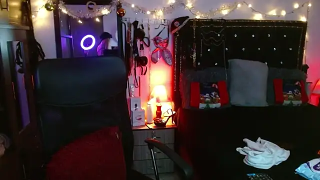 SamaraMartinez online show from 12-19-25, 08:27