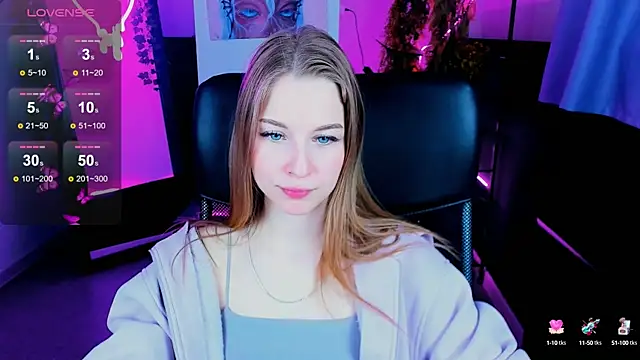 CuteMousee online show from 01-14-25, 05:51