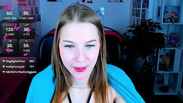 CuteMousee online show from 01-23-25, 09:29