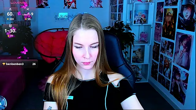 CuteMousee online show from 02-03-25, 09:08