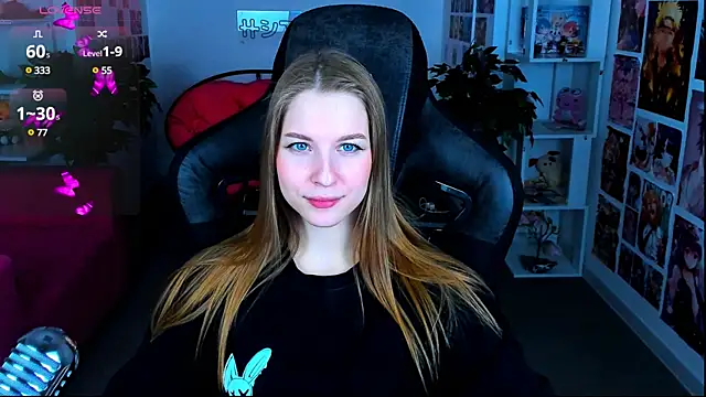 CuteMousee online show from 02-09-25, 08:54