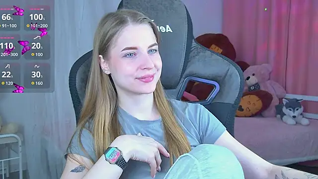 CuteMousee online show from 09-11-25, 05:51